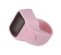 Generico Finger Counter Clicker, 3 x 2,3 cm Versátil Portable Digital Fingers Counters | Convenient and Accurate Running Timer, Multifunctional LCD Finger Counter for Coaching Sports Workplace