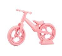Genérico Finger Cycling Toy, Mini Mountain Bike Figure Set, 3.15x1.38 Inches Scene Model with Fine Detail Build, Resin Display Ornament, Extreme Adventure Style Design, Room Decor for Study Desk