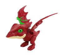 Genérico Finger Dinosaur Toy For Kid - Biting Hand Model For Boys, Novelty Kid Dinosaurs Toy with Movable Mouths For Desk, Living Room, Bedroom, Car