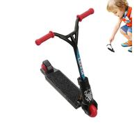 Genérico Finger Scooter - Exercise Fingers, Finger Board Accessories, Metal Finnger Scooter, Educational Fingertip Fun For Kids | Interactive Toys For Enhances Hands Skills, Fiinger Training