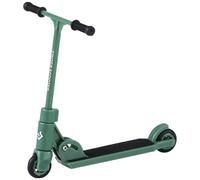 Genérico Finger Scooter Foldable | Small T-Type Kick Toy with Brake | Fun Tabletop Push Scooter For Boys Girls Teens Youth; Desktop Fidget Exercise Miniature, Portable Alloy Simulation Model