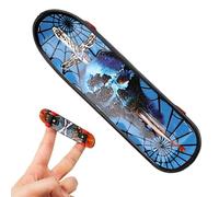 Genérico Finger Skateboard - Skateboard | Finger Toy | Chic Finger Skateboards For Kids, Skateboard Fingerboards Finger Toys Pack, Skateboard Toy, For Kids Finger Skater For Adult Party Favor