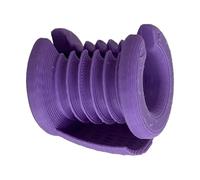 Genérico Finger Yarn Guide - Crafts Separated Thimble Tool, Yarn Guide Ring, Knitting Crafts Tool, 3d Printing Material | Yarns Guides For Women Men Hobbyists Artists Home Craft Room Apartment