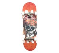 Genérico Fingerskateboards Für Kinder - Mini-Skateboards Aus Holz, Mini-Fingerspielzeug, Finger-Skateboards, Fingerfahrräder, Kleines Schaukelbrett Für