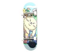 Genérico Fingerskateboards Für Kinder - Mini-Skateboards Aus Holz, Mini-Fingerspielzeug, Finger-Skateboards, Fingerfahrräder, Kleines Schaukelbrett Für