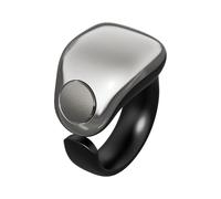 Generico Fingerzähler, elektronischer Fingerzähler | Digital drahtlose Ring-,Fashion Rings Counter, wiederaufladbarer Ringzähler, Clicker Counter Wasserdicht für Männer und Frauen