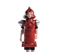 Genérico Fire Hydrant Costume - Adult Funny Realistic Onesie