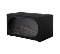 Genérico Fireplace Diffuser | Bedroom Fireplace Fake Oil Diffuser | Waterproof Ambient Lighting For Indoor Outdoor Office Garden Bathroom Patio Balcony Yoga Meditation Living Room