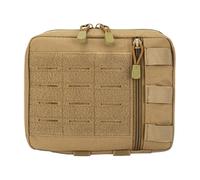 Genérico First Responder Pouch, Medical Bag, Medicine Storage Pouch, Portable, Medicine Bag, Multipurpose, Utility Bag, Survival Medicine Bag, Outdoor