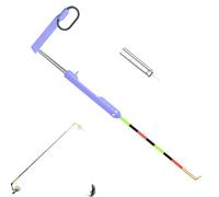 Genérico Fish Bite Alarm - Smart Angling Bite LED Indicator | Night Fishing Indicator | For Saltwater Lake River Travel Boat Camping Casting Offshore