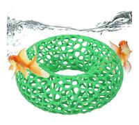 Genérico Fish Cave For Aquarium | Hollow Round Cave | *1 Piece Fish Tank Shrimp Shelter | Ideal For Hiding, Rest, Play, Breeding, Aquarium Decoration