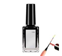 Generico Fish floatpaint- Fluorescent Multipurpose Fish Lure Paint- 15ml User Friendly fishingSupplies, Compact floatpaintFor Repair floatTail Fade Readily, Making Your fishingfloatEasy To Find In