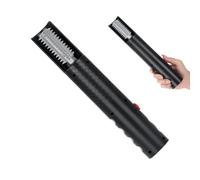 Genérico Fish Scale Remover Comfort Grip Strong Power Rotating Fish Scaler