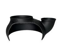 Genérico Fish Tank Cave - 3D Printed Aquarium Tunnel | Long Lasting Aquarium Cave Hideouts, Seamless Breeding Hideaway For Underwater Guppy Cory Catfish Small Cichlid Reptile Hermit Crab Terrarium