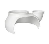 Genérico Fish Tank Cave - Shrimps Tunnel House Landscape Decoration | Aquarium Tunnel - for Betta Guppy Cory Small Cichlid Catfish Reptile Hermit Crab Hiding Terrarium