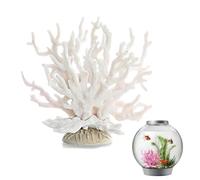 Generico Fish Tank Coral, Well-Made Simulation Fishes Tanks Plants | Landscape Decoration - Easily Cleaned Aquarium Decor Fish Tank Accessories for Freshwater Marine Aquariums Terrariums