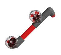 Genérico Fish Tank Filter - Auto-Rotating Fan Kit - Aquarium Circulator Fan with Detachable Design | Aquarium Fiilter For Shrimp, Coral, Tropical & Sea Fish Tanks