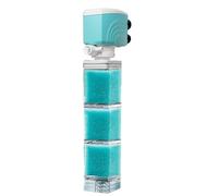 Genérico Fish Tank Filters,Aquarium Water Circulation Filters Pump | Filtration System Sponge For Shrimp Community Hobbyists Pond Beginners Saltwater Freshwater Marine Pet Store
