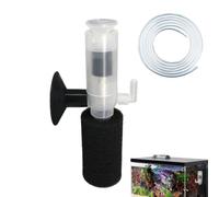 Genérico Fish Tank Sponge Filter Triple Filtration Reverse Airlift