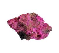 Genérico Fish Tank Stone - Red Corundum Mineral with Decorative Versatility, High-Temp Resistant Aromatherapy Stone | Home Garden Meditation Bedroom Study Living Room Desktop Patio