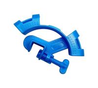 Genérico Fish Tank Water Pipe Clamp Pipe Holders Adjustable Hose Clamp Clip