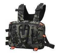 Genérico Fishing Backpack - Large Storage Organizer | Fishing Gear Backpack | Large Fishing Gear Bag Waterproof Lightweight Quick Access Shoreline Dry Defense Fishing Bag Compartments