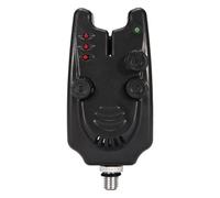 Genérico Fishing Bite Alarm - Adjustable Smart Fish Bite Alarm with LED Light | Fish Equipment For Pier Sea Night Bank Competitive Angling Boat Ice Kayak | Carp Bait