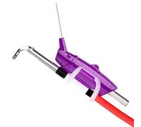 Genérico Fishing Bite Alarm | Angling Pole Alert Light | Night Fishing Float Bite Alert | for Anglers Fishermen Men Fathers Husbands Freshwater Saltwater Sea Lake River Stream Reservoir