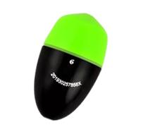 Genérico Fishing Bobber Float - Luminous Fishing | Floating Float Set | Waterproof Durable, Set of Various Sizes, Precise Bite Indicator, Accessory for Carp Trout Pike Anglers