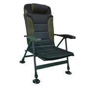 Genérico Fishing Chair Folding, Outdoor Sports Portable Seat, 34.65x22.83x14.96 Inches Breathable Camping Stool, Compact Foldable Design, Ideal for Picnic, Fishing, Easy to Carry Companion