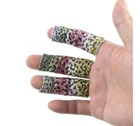 Genérico Fishing Finger Protector - 3 Pieces Comfortable Lightweight Fish Gear | Fly Fishing Finger Sleeve Protector - for Father Boyfriend Grandfather Uncle Bass Trout Catfish Saltwater Freshwater