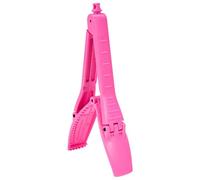 Genérico Fishing Fish Gripper Clamp - Anti Slip Multifunctional Foldable Fish Catching Tool Retriever Holder for Bass Catfish Saltwater Freshwater Ice Fishing Boat Use Secure Grip Control Handling