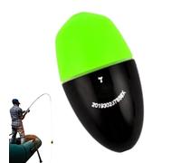 Genérico Fishing Float - ABS, Standard Size Night Bobber LED Lighted Fishing Float | Electronic Glow FishingBobber For, Night Fishings, Freshwater Angling, FishingFloat For Anglers