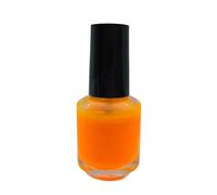Genérico Fishing Float Paint, Fluorescent Buoy Paint, Reflective LurePaint, High Visibility Coating for Fishing Bobber Signal Buoyancy Marker, Compact Vial for Outdoor Angling Use, 7ml 3pcs