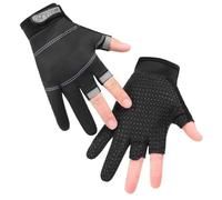 Generico Fishing Gloves - Guantes de pesca de 3 dedos unisex