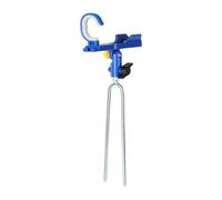 Genérico Fishing Holder - Angling Pole Support With Ground Spikes - Kayak All-Inclusive Rod Holder,for Boat Shore Kayak Pontoon Dock Surf Beach