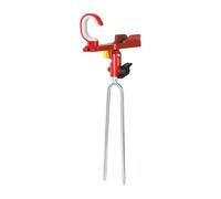 Genérico Fishing Holder - Angling Pole Support With Ground Spikes - Kayak All-Inclusive Rod Holder,for Boat Shore Kayak Pontoon Dock Surf Beach