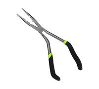 Genérico Fishing Hook Remover, Multifunctional Non Slip Handle Alloy Fish Hook Tool, Durable Corrosions Resistant Extractor for Stream River Lake Pond Shore Boat Trip Anglers Beginner