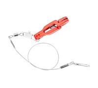 Genérico Fishing Line Clips, Downriggers and Outrigger Release, Line Clip Weight Clip for Offshore Fishing Planer Board Kite, Downriggers Outrigger Release Clips