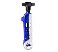 Genérico Fishing Line Spooler - Adjustable Wrapping Instrument, Portable Efficient Spooling Apparatus | Compact Reel Loading Accessory, Anti-Twist Management Gadget for Rod Setup Angling Preparation