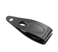 Genérico Fishing Lines Cutter, Wire Remover Tool, Hook Sub-Lines Trimmer, 420 Stainless Steel Material, Lightweight Pocket Size, Fishing Bait Accessory for Anglers, /1.73x0.51 Inches, 5.3g