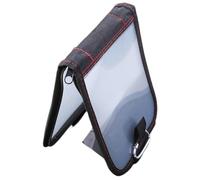 Generico Fishing Lure Cover, Transparent Lures Storage Wraps, Nylon Fabric Saltwater Resistant Fishing Hook Storage Bag, Keeps Fishing Lures Safe and Organized for Outdoor Adventures, multicolor, 1,