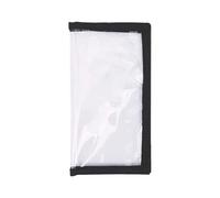 Genérico Fishing Lure Covers, Clear Bait Wrap Protectors for Hook Safety, Durable Transparent Preventing Tangles and Scratches, Reusable Storage Solution for Saltwater Freshwater Lake River Sea