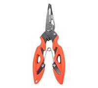 Genérico Fishing Lure Pliers, Bent Nose Angling Tool, Lure Removal Clamp, Interactive Outdoor Fishing Gear for Purewater Offshore Surf Inshore Trolling Casting Camping Hiking Travel Outdoor Use