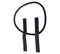 Genérico Fishing Lure Wrap, Transparent Lure Guard Fish Pole Covers, 9.06x7.48in Fishing Accessory, Anti Puncture Bait Storage Protector for Storing Lures, Hooks, and Rods