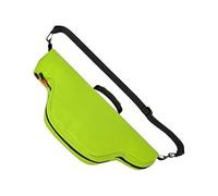 Genérico Fishing Pole Bag - Adjusatble Reel Organizer Pouch | Fishing Rod Carrier | for Vehicle Boat Shore Saltwater Fresh Water Camping