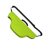 Genérico Fishing Pole Bag - Adjusatble Reel Organizer Pouch | Fishing Rod Carrier | for Vehicle Boat Shore Saltwater Fresh Water Camping