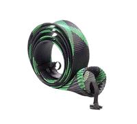 Genérico Fishing Pole Sleeve - Angling Gear Sleeve,Casting Rod Protector Cover - for Men Fathers Husbands Anglers Fishermen Tournament Saltwater Freshwater Stream River Lake Reservoir