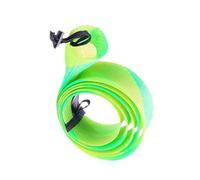 Generico Fishing Pole Sleeve - Angling Tackle Protector for Anglers Fishermen Guides Saltwater | Fishing Pole Protective Cover | Sea Stream River Lake Reservoir Pond Men Fathers Husbands