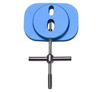 Genérico Fishing Reel Bearing Tool, Remover Kit, Bearing Extractor